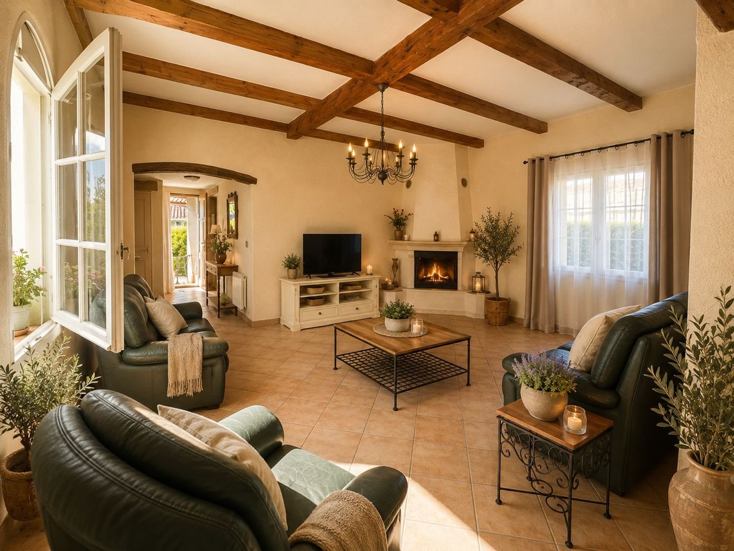 Maison à vendre, 123m², Le Val
