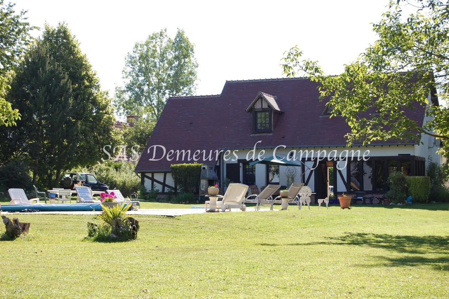 Maison à vendre, 189m², Sancerre