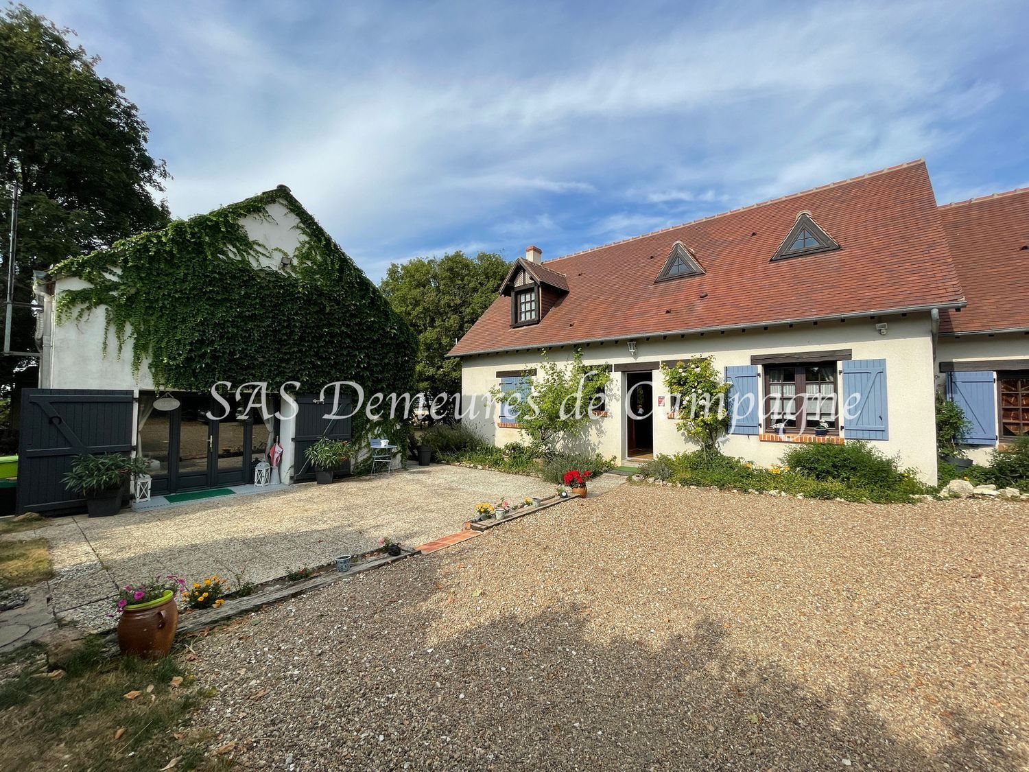 Maison à vendre, 189m², Sancerre