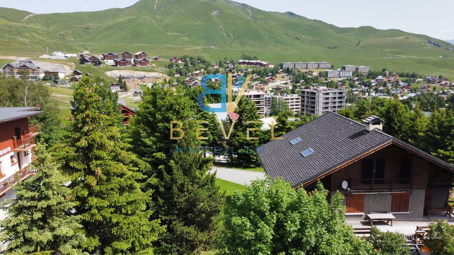 Maison à vendre, 272m², Fontcouverte-la-Toussuire (La Toussuire)