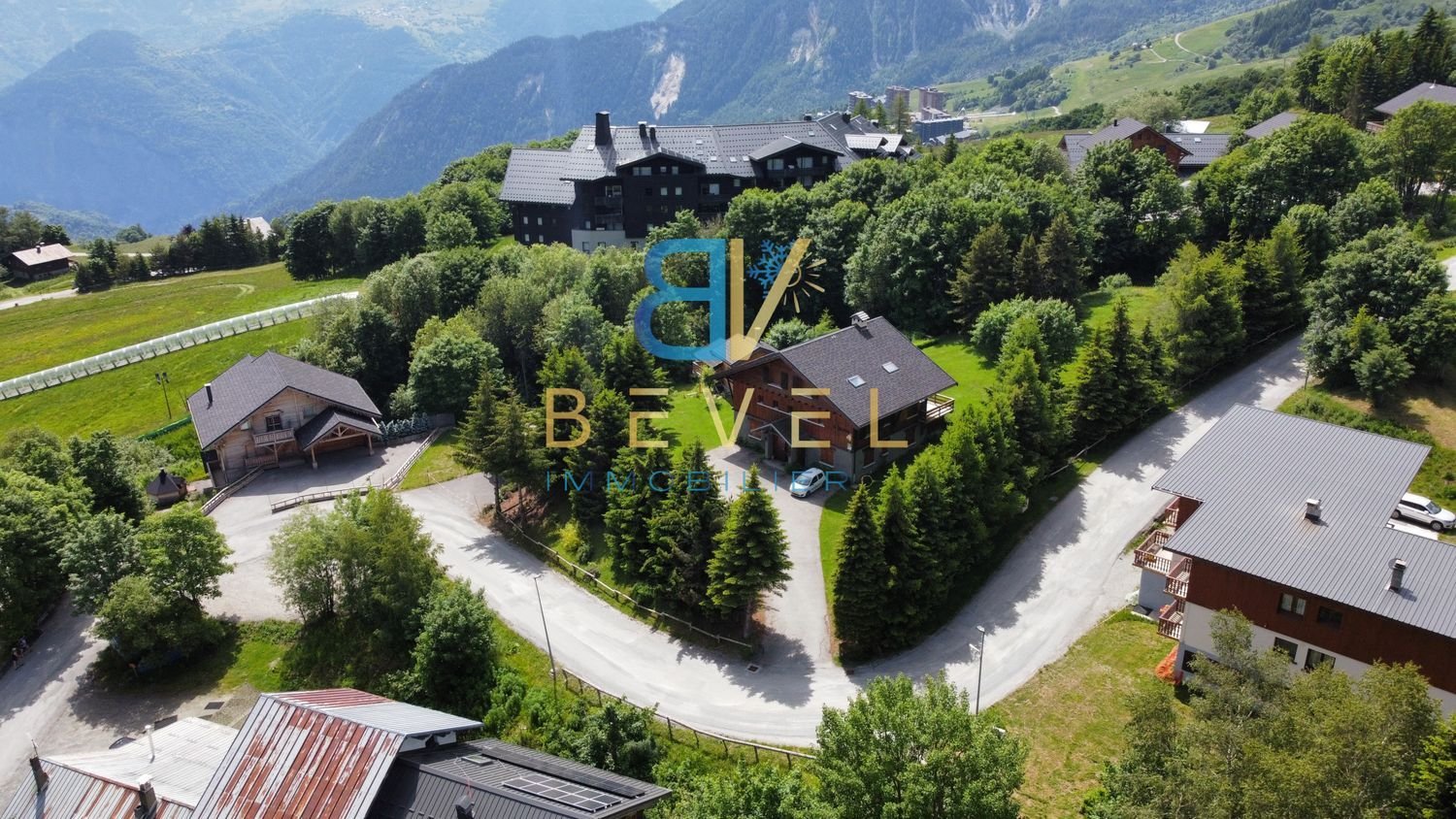 Maison à vendre, 272m², Fontcouverte-la-Toussuire (La Toussuire)