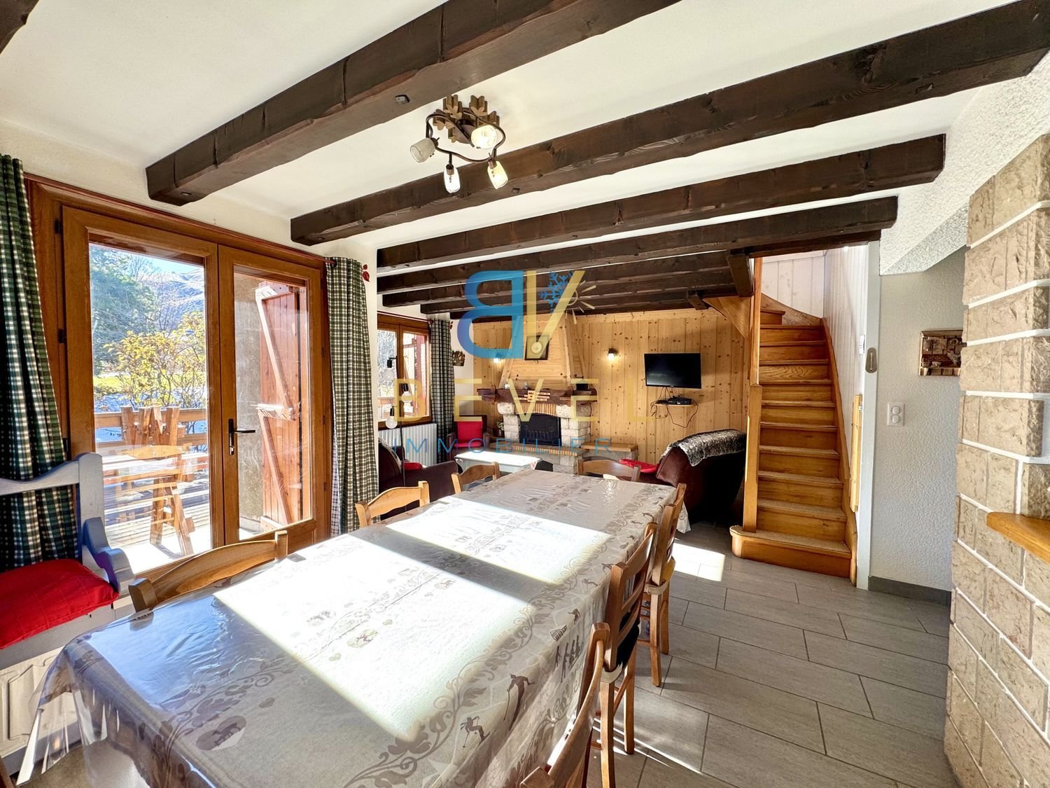 Maison à vendre, 272m², Fontcouverte-la-Toussuire (La Toussuire)