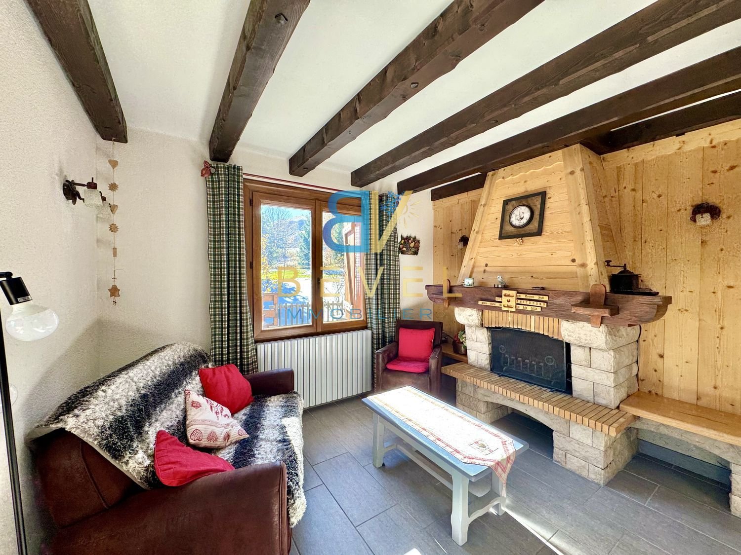 Maison à vendre, 272m², Fontcouverte-la-Toussuire (La Toussuire)