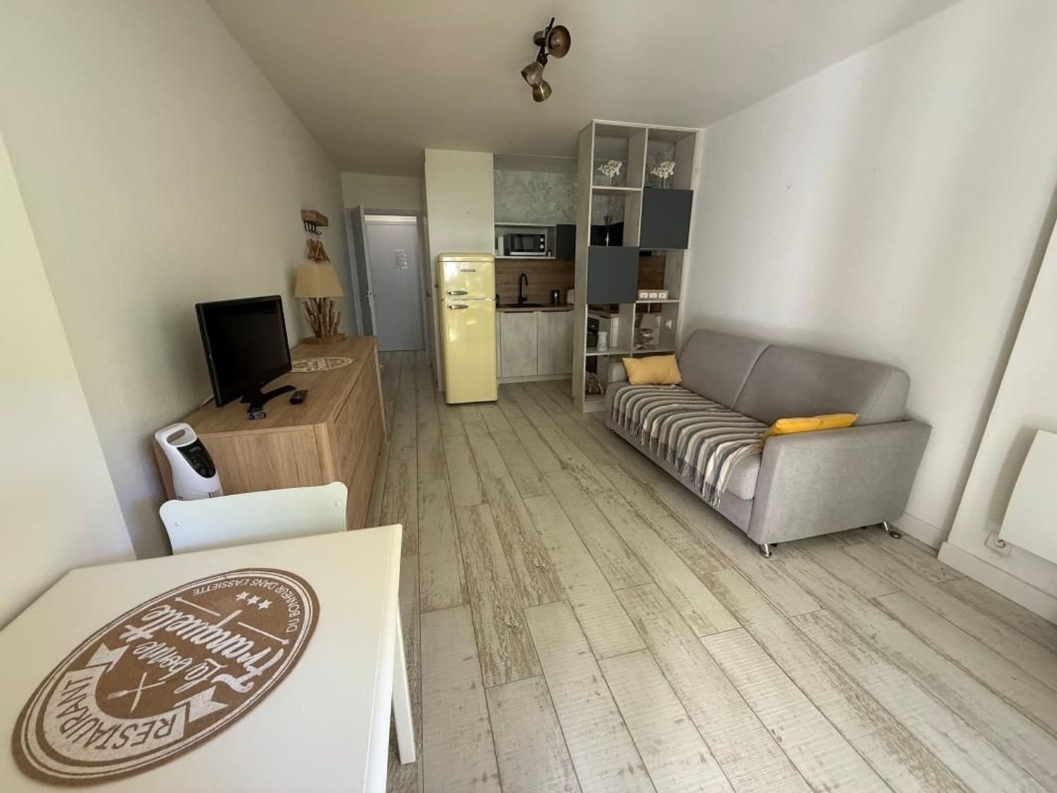 Appartement à vendre, 24m², Saint-Georges-de-Didonne