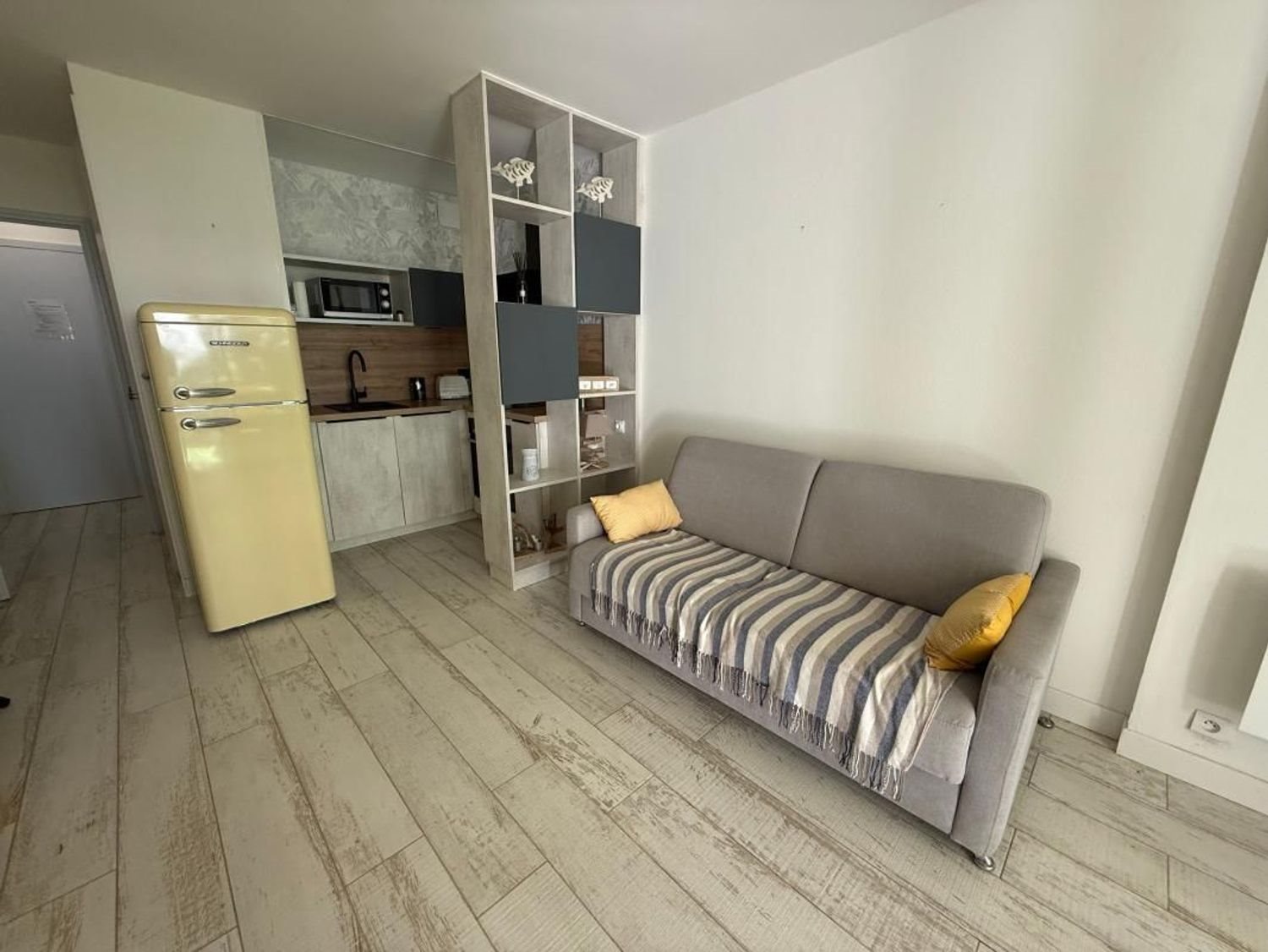 Appartement à vendre, 24m², Saint-Georges-de-Didonne
