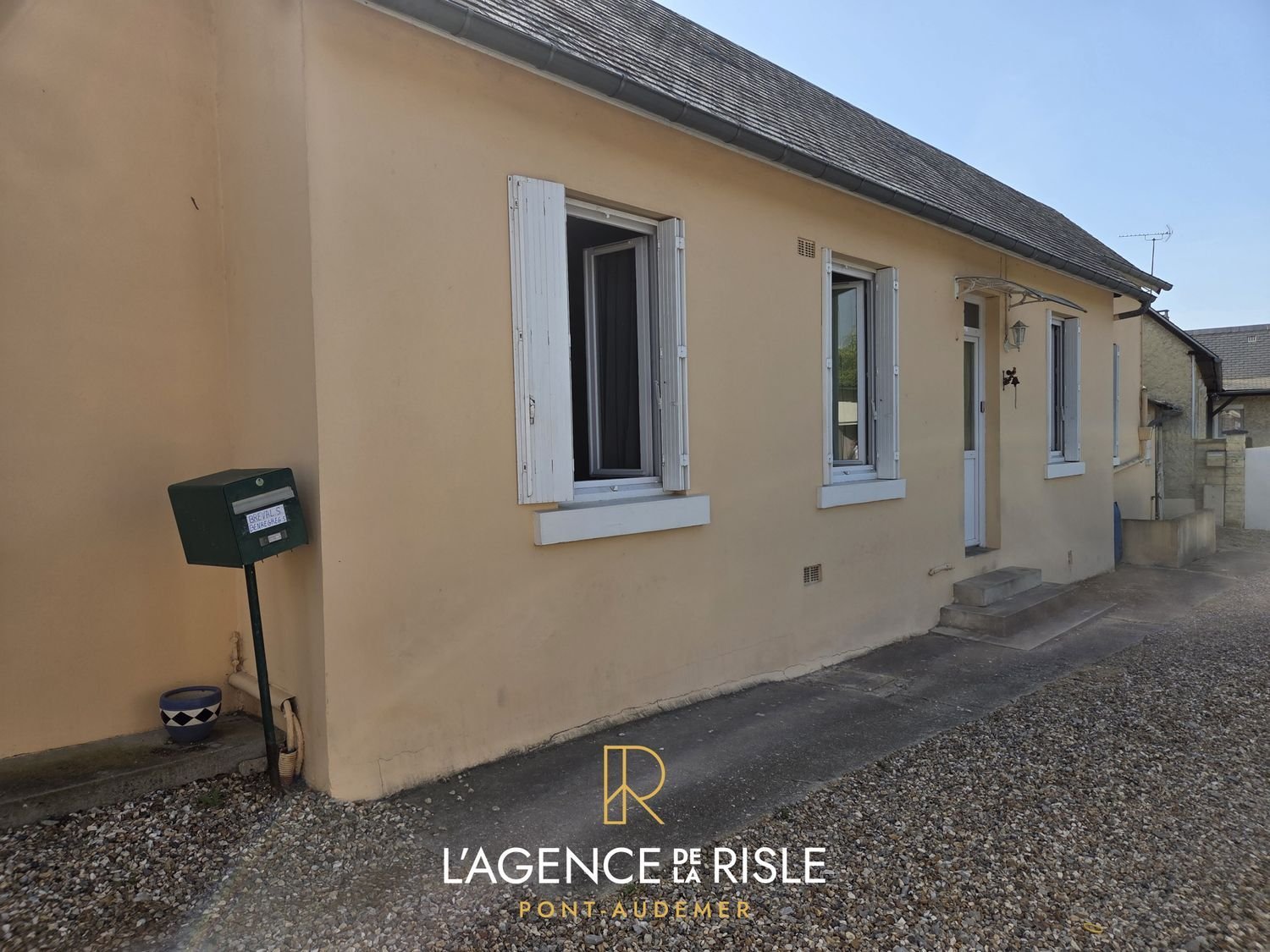 Maison à vendre, 58m², Pont-Audemer