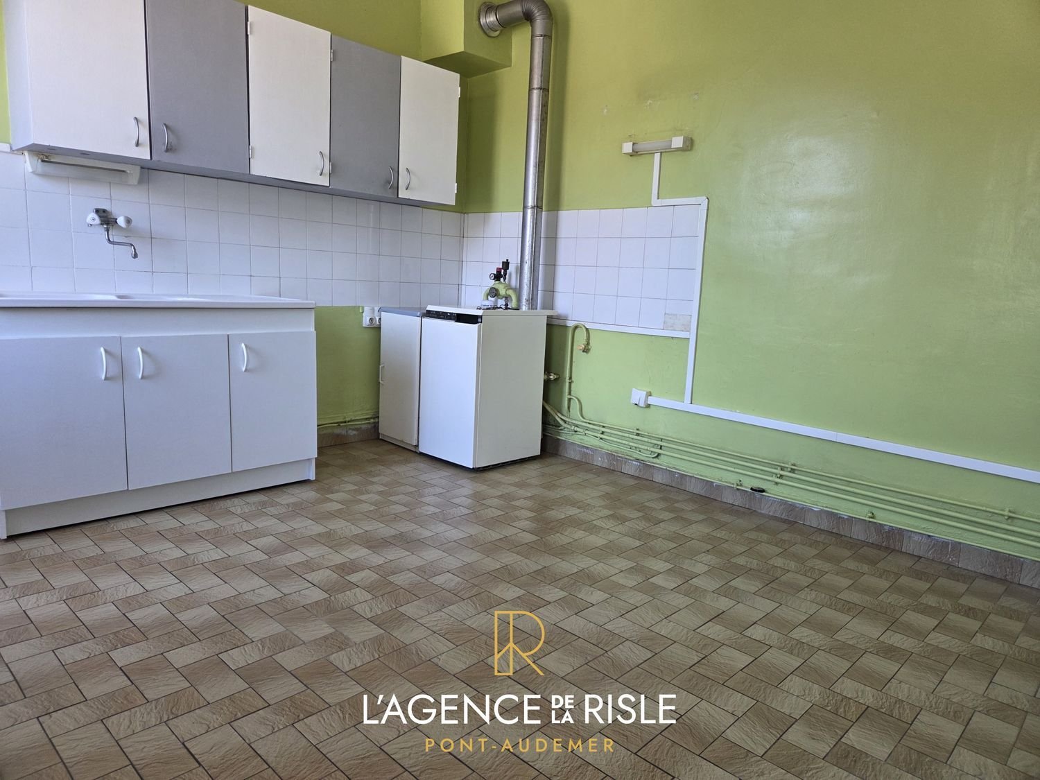 Maison à vendre, 58m², Pont-Audemer