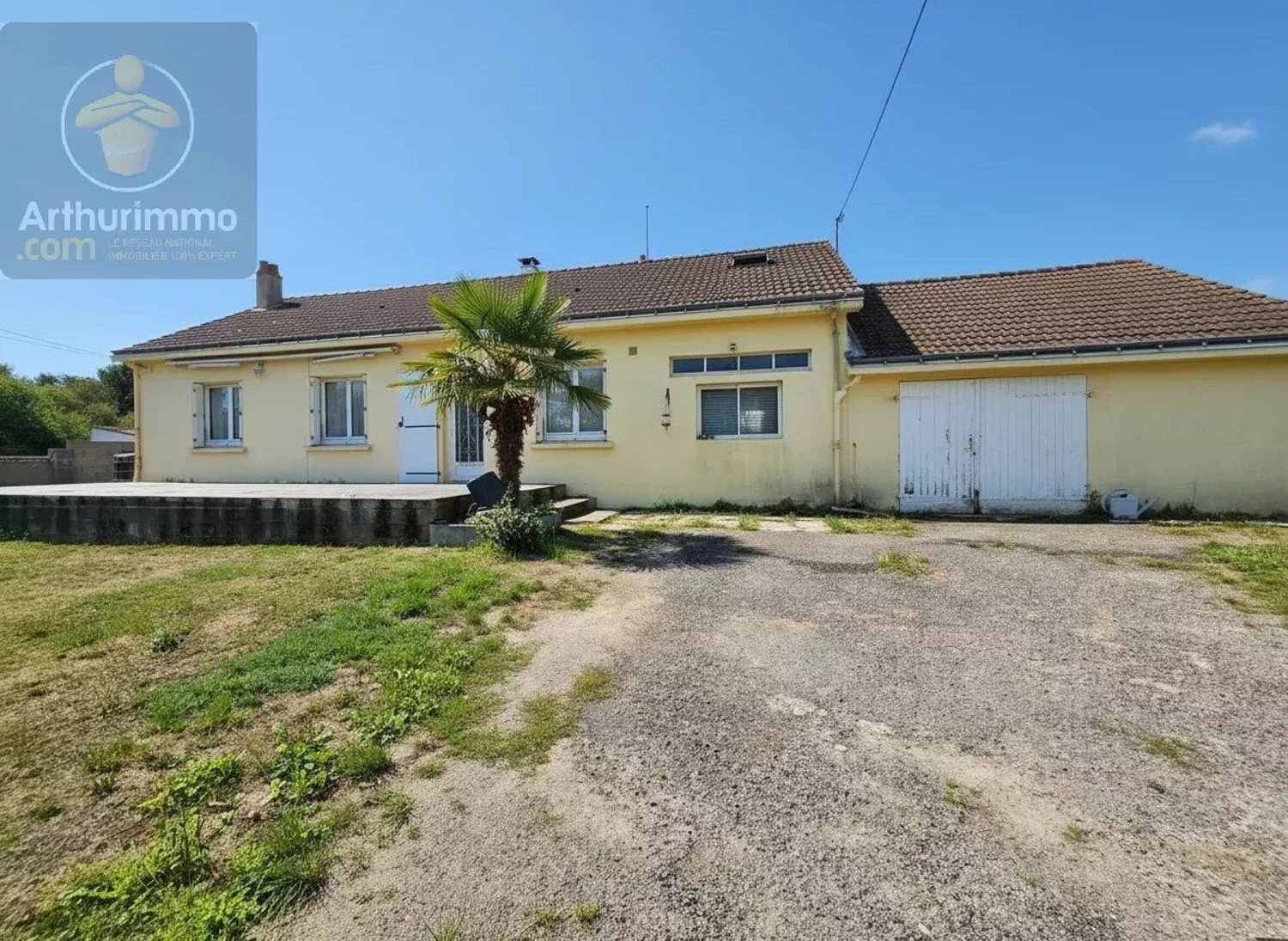 Maison à vendre, 130m², La Marne