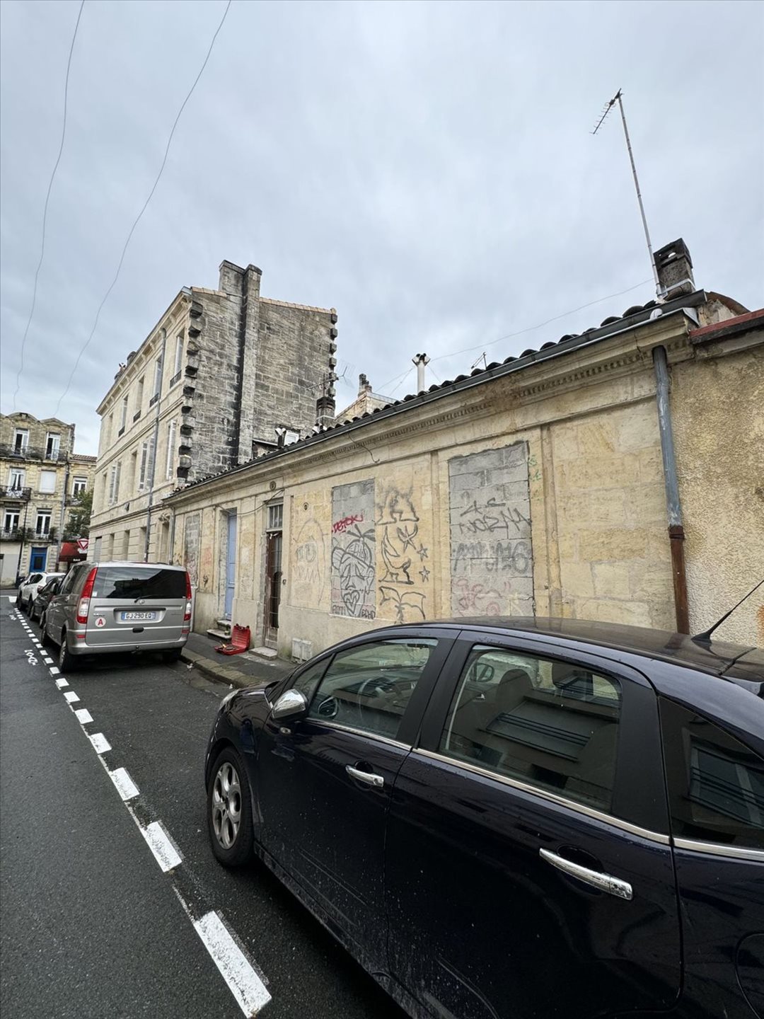 Maison à vendre, 70m², Bordeaux