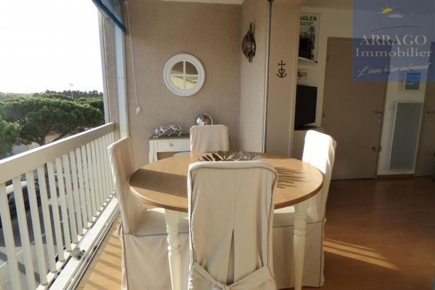 Appartement à vendre, 48m², Valras-Plage