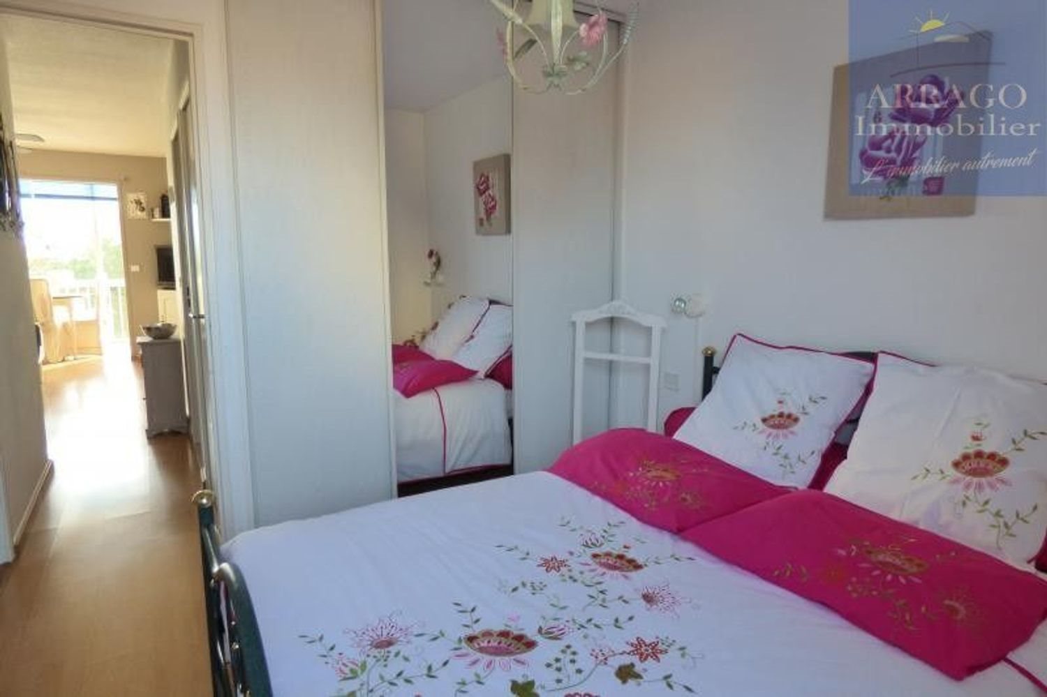 Appartement à vendre, 48m², Valras-Plage