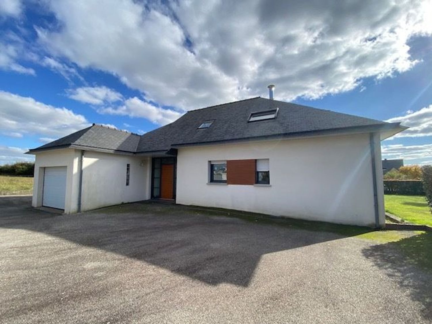 Maison à vendre, 145m², Noyal-Pontivy