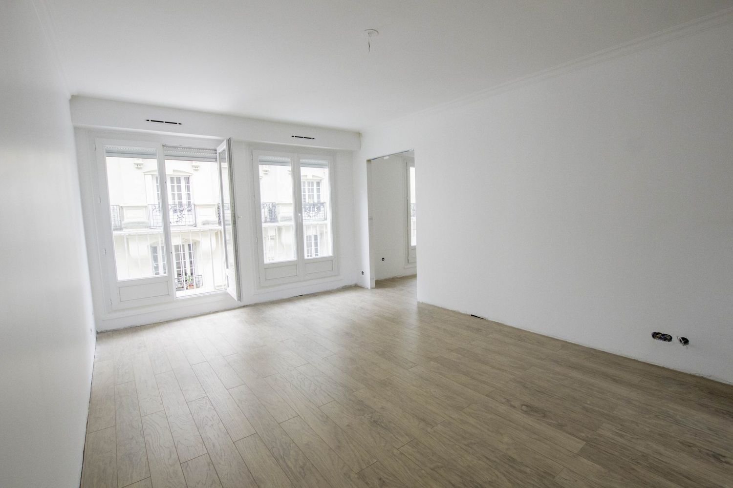 Appartement à louer, 61m², Paris 15ème