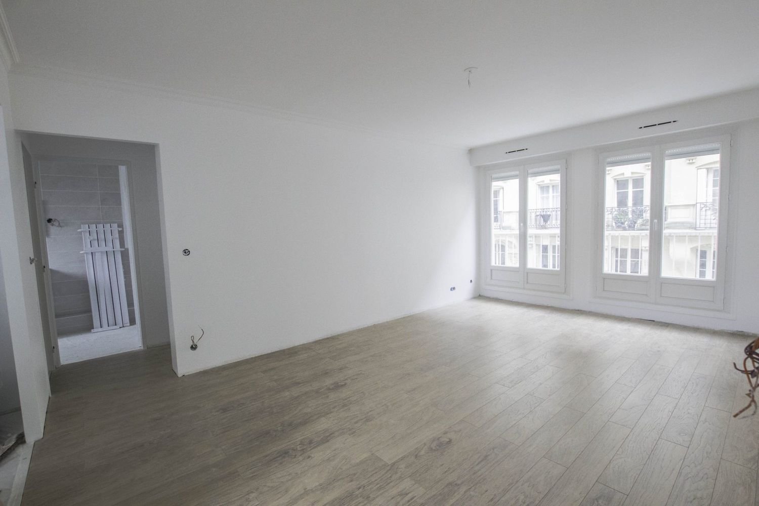 Appartement à louer, 61m², Paris 15ème