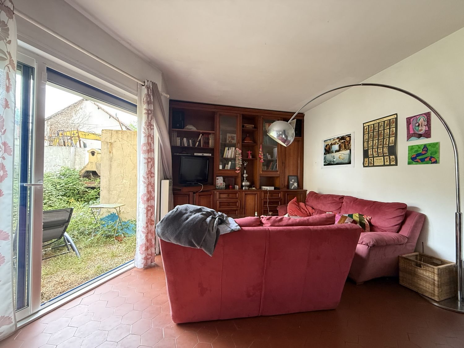 Appartement à vendre, 77m², Romainville