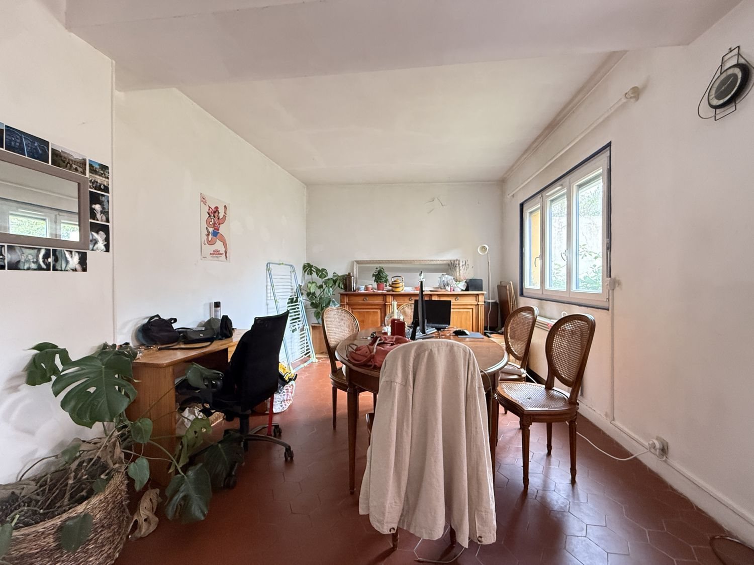 Appartement à vendre, 77m², Romainville