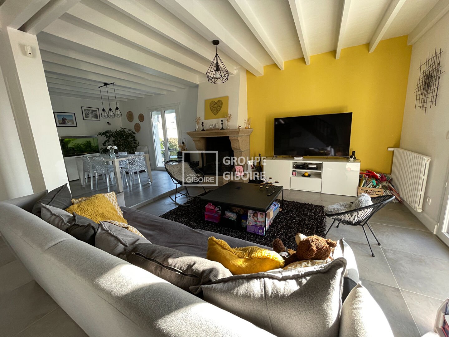 Maison à vendre, 170m², Saint-Méloir-des-Ondes