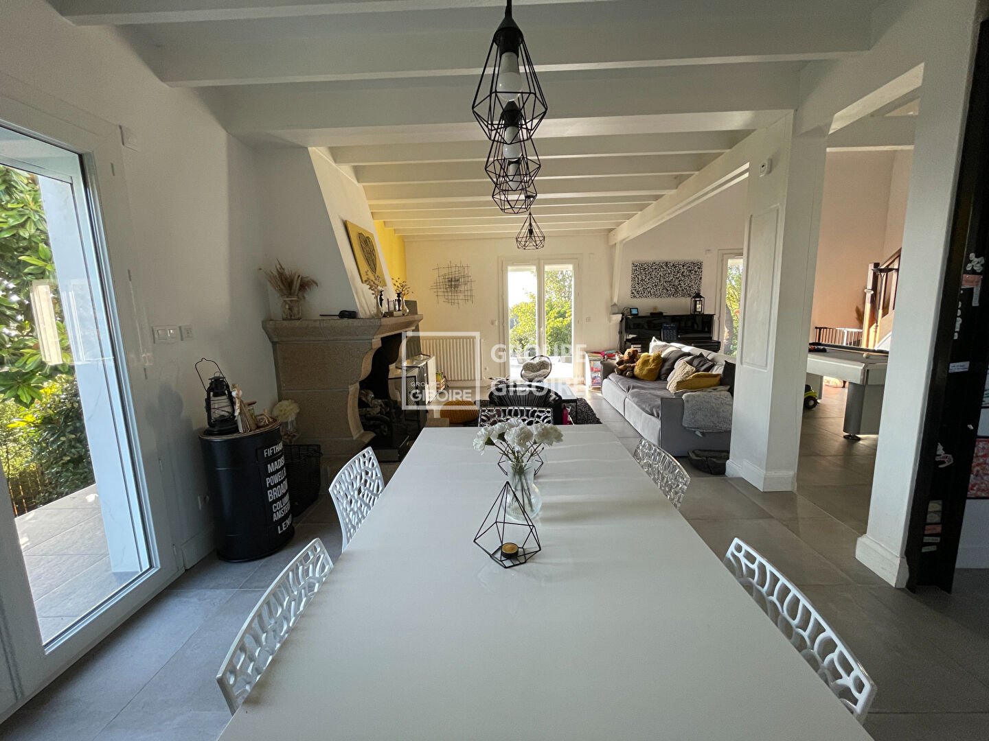 Maison à vendre, 170m², Saint-Méloir-des-Ondes