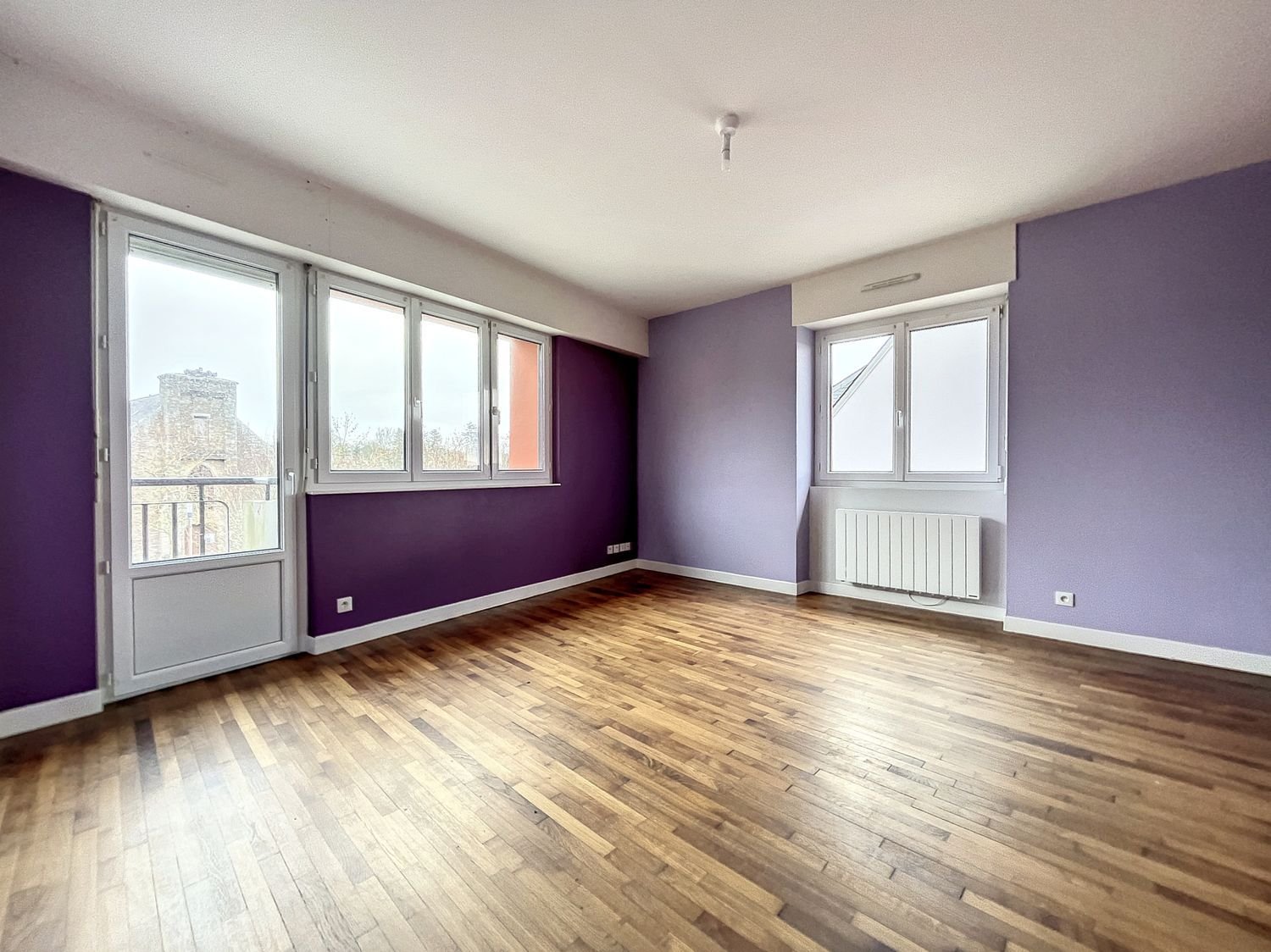 Appartement à louer, 79m², Inzinzac-Lochrist