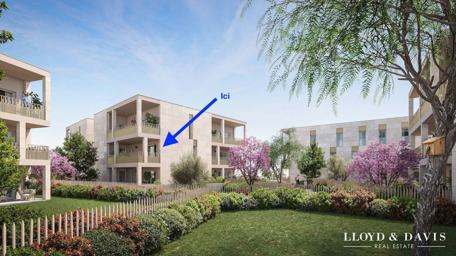 Appartement à vendre, 69m², Saint-Aunès