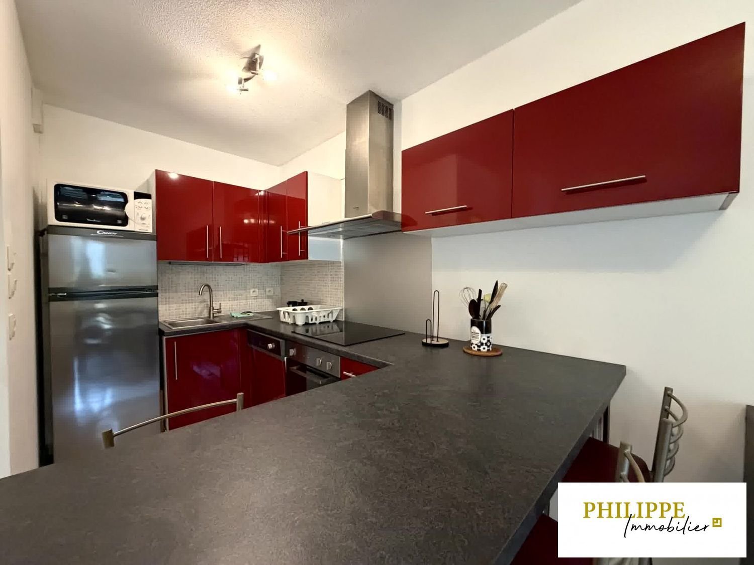 Appartement à vendre, 32m², Lumbin