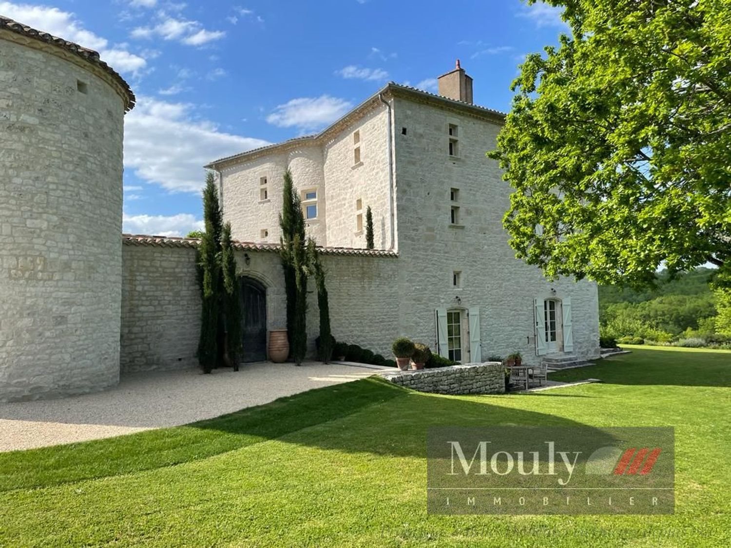 Maison à vendre, 450m², Montcuq