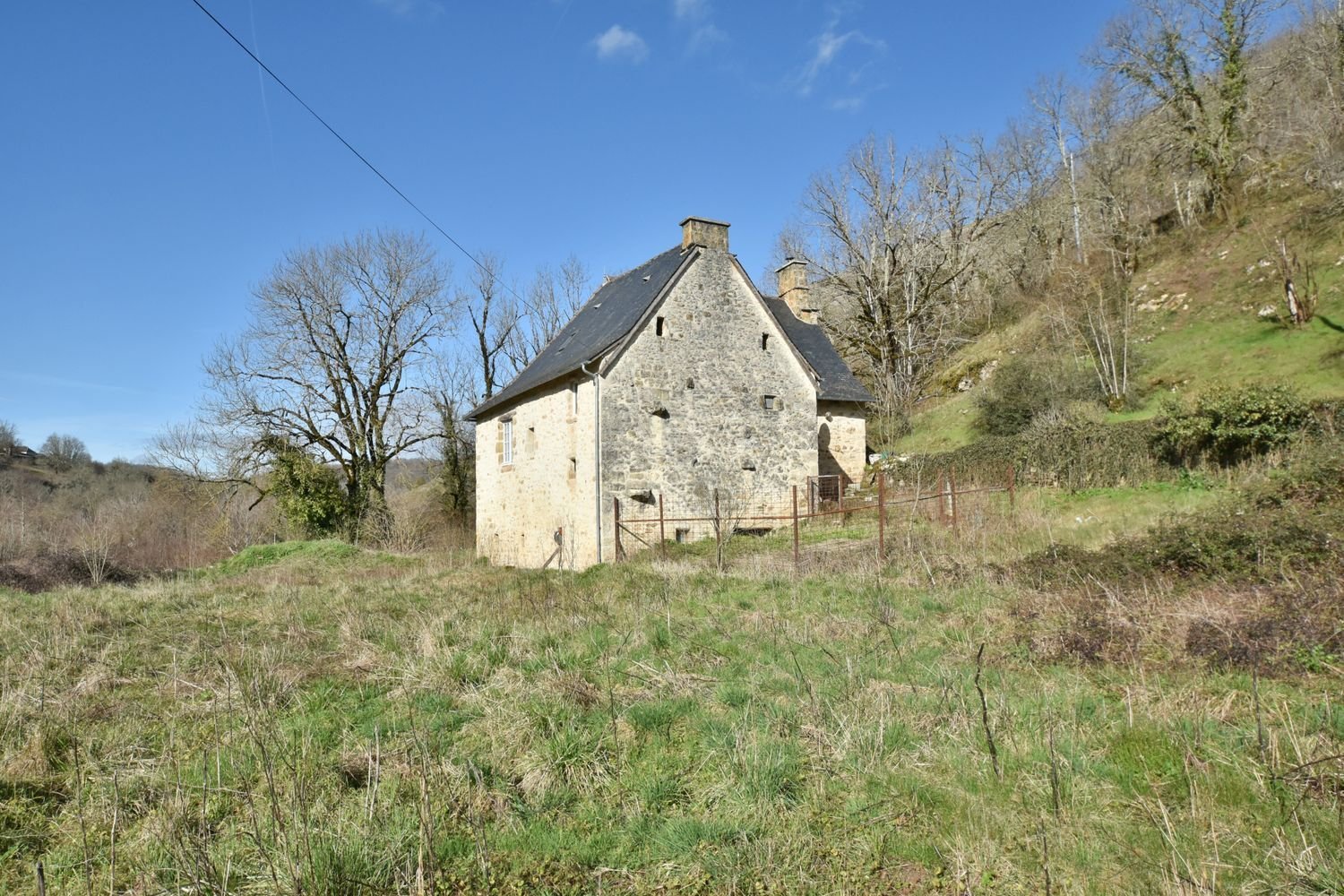 Maison à vendre, 110m², Lissac-sur-Couze
