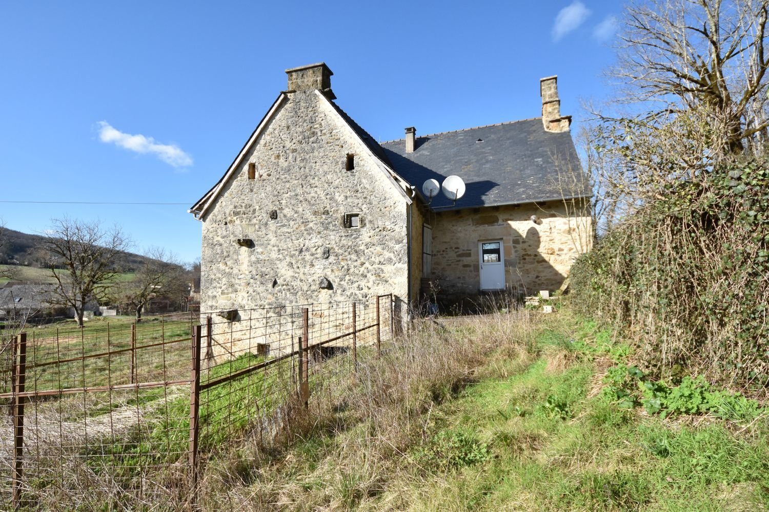 Maison à vendre, 110m², Lissac-sur-Couze