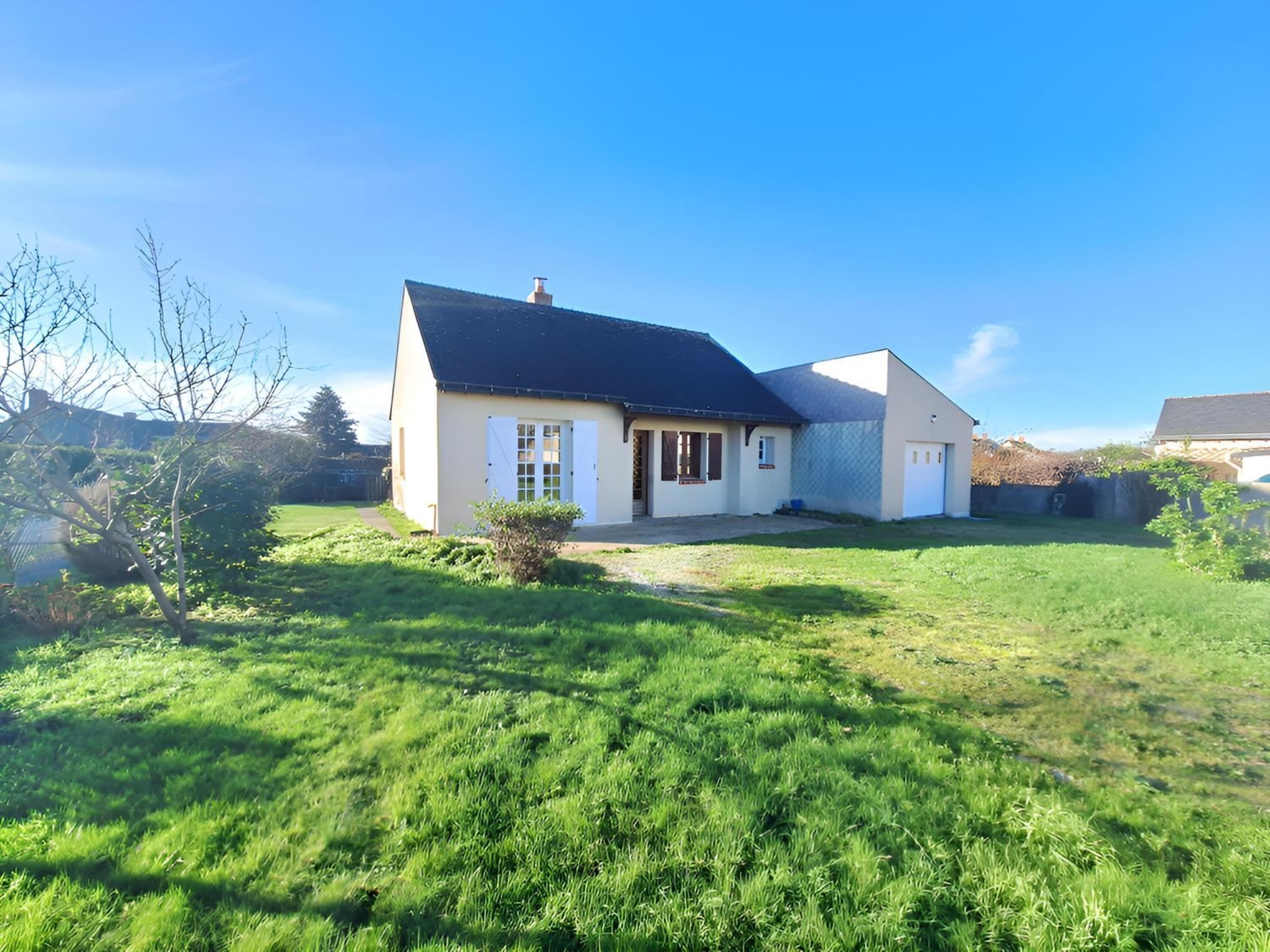 Maison à vendre, 88m², Ombrée d'Anjou