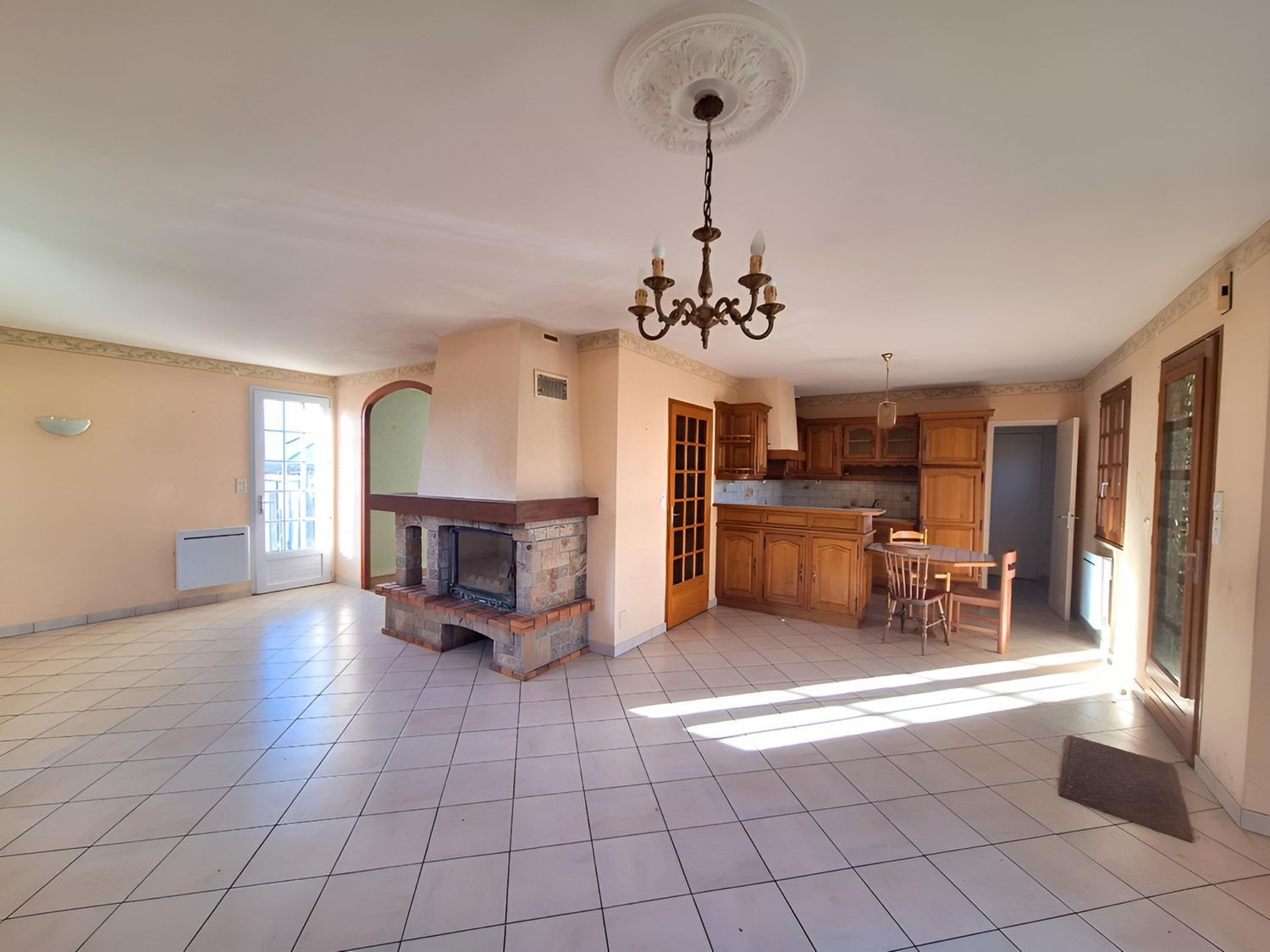 Maison à vendre, 88m², Ombrée d'Anjou