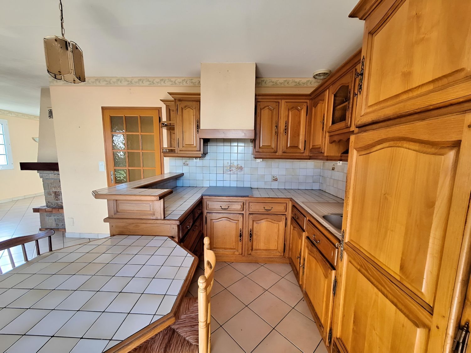 Maison à vendre, 88m², Ombrée d'Anjou