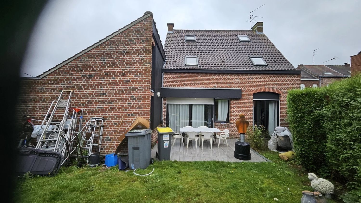 Maison à vendre, 80m², Neuville-en-Ferrain