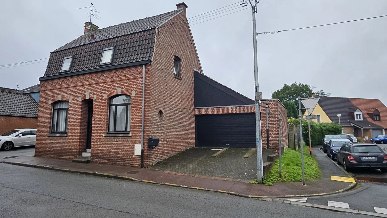 Maison à vendre, 80m², Neuville-en-Ferrain