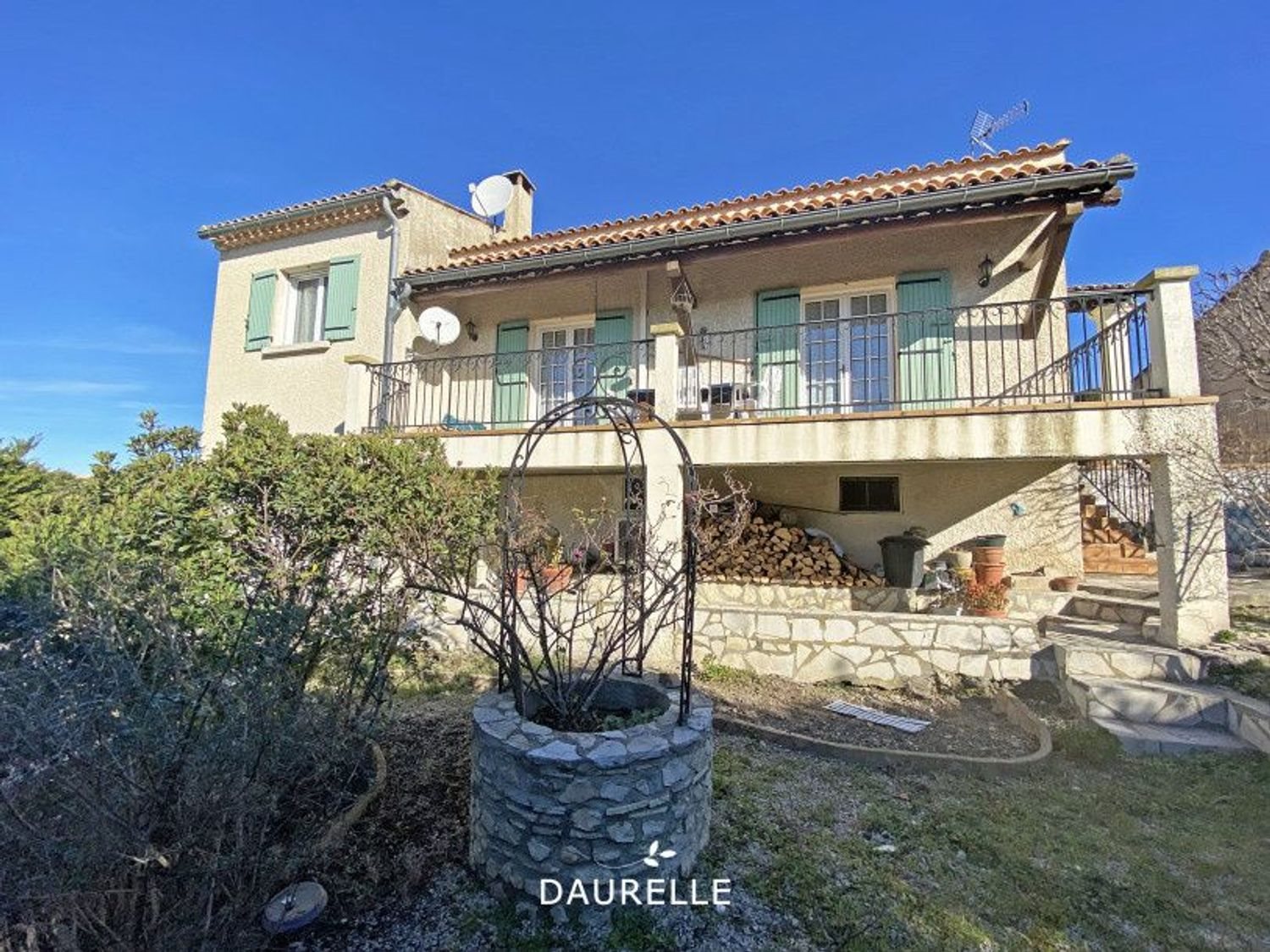 Maison à vendre, 117m², Châteaurenard