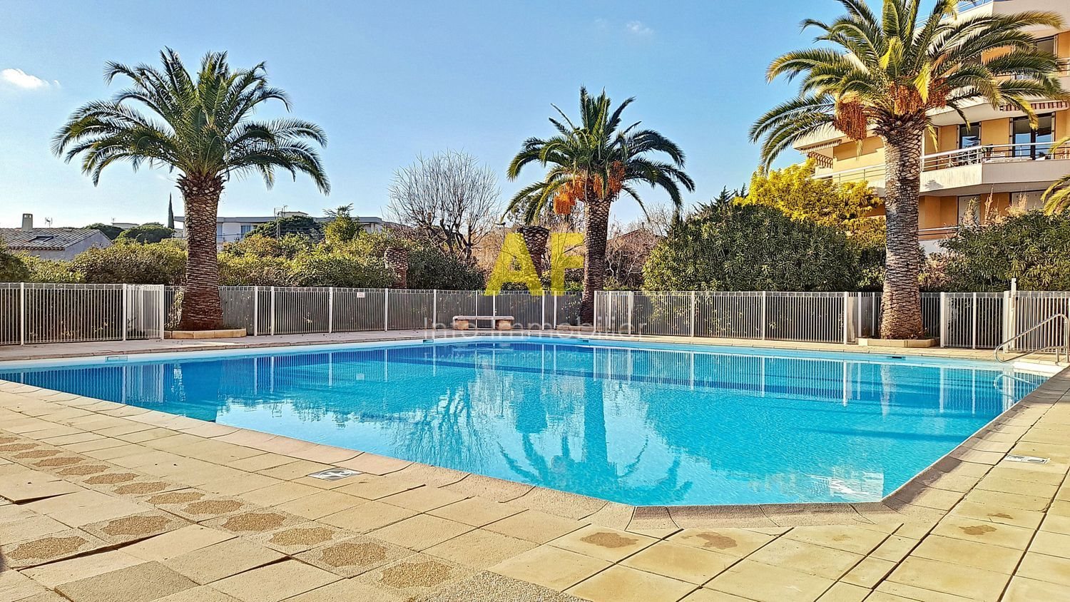 Appartement à vendre, 26m², Fréjus