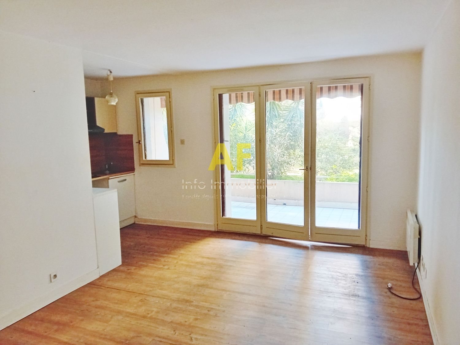 Appartement à vendre, 26m², Fréjus