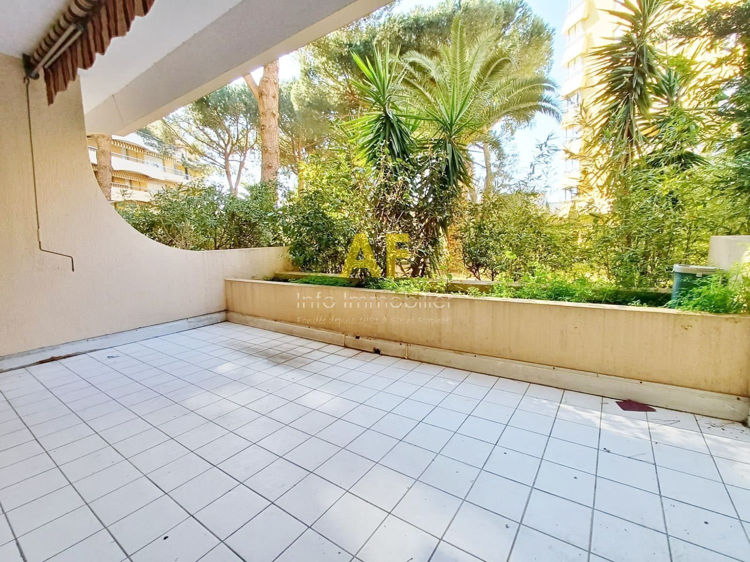Appartement à vendre, 26m², Fréjus
