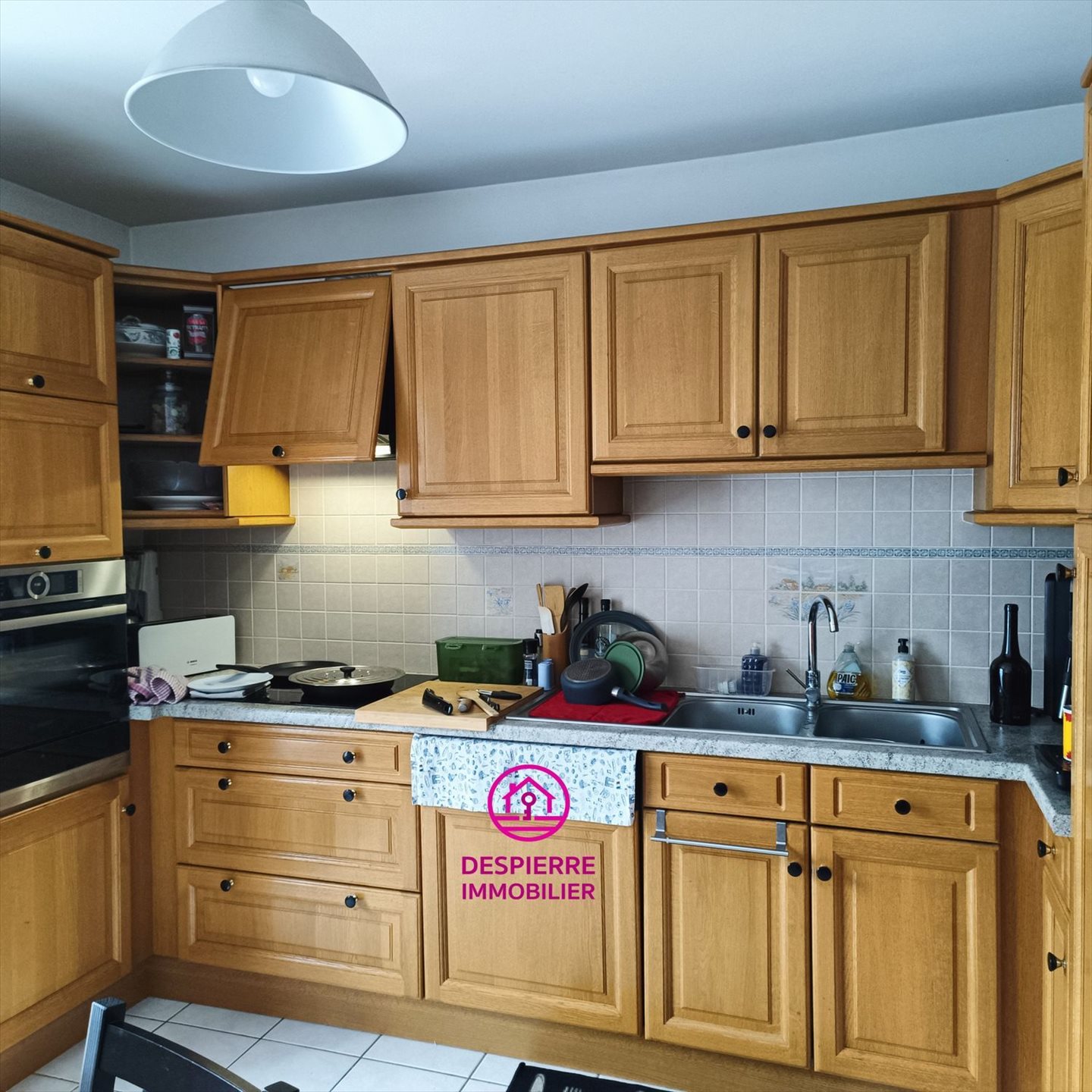 Maison à vendre, 95m², Roussillon
