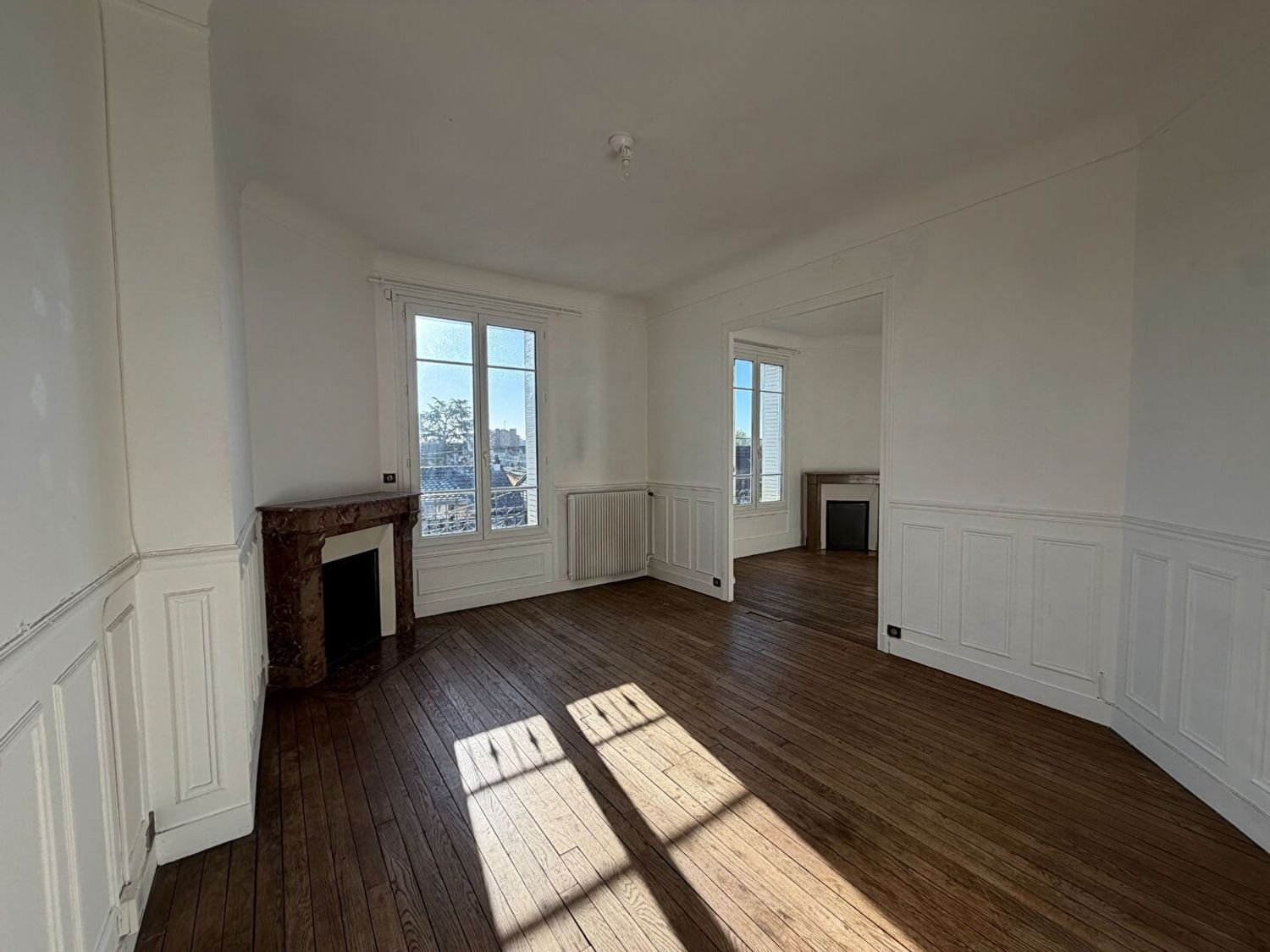 Appartement à louer, 58m², Chelles
