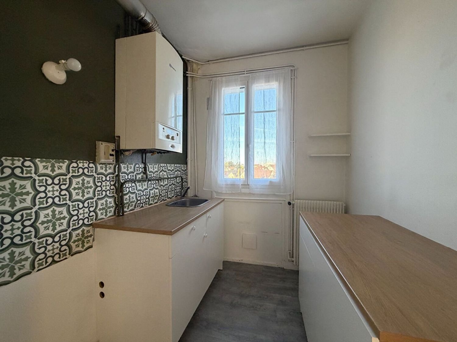 Appartement à louer, 58m², Chelles