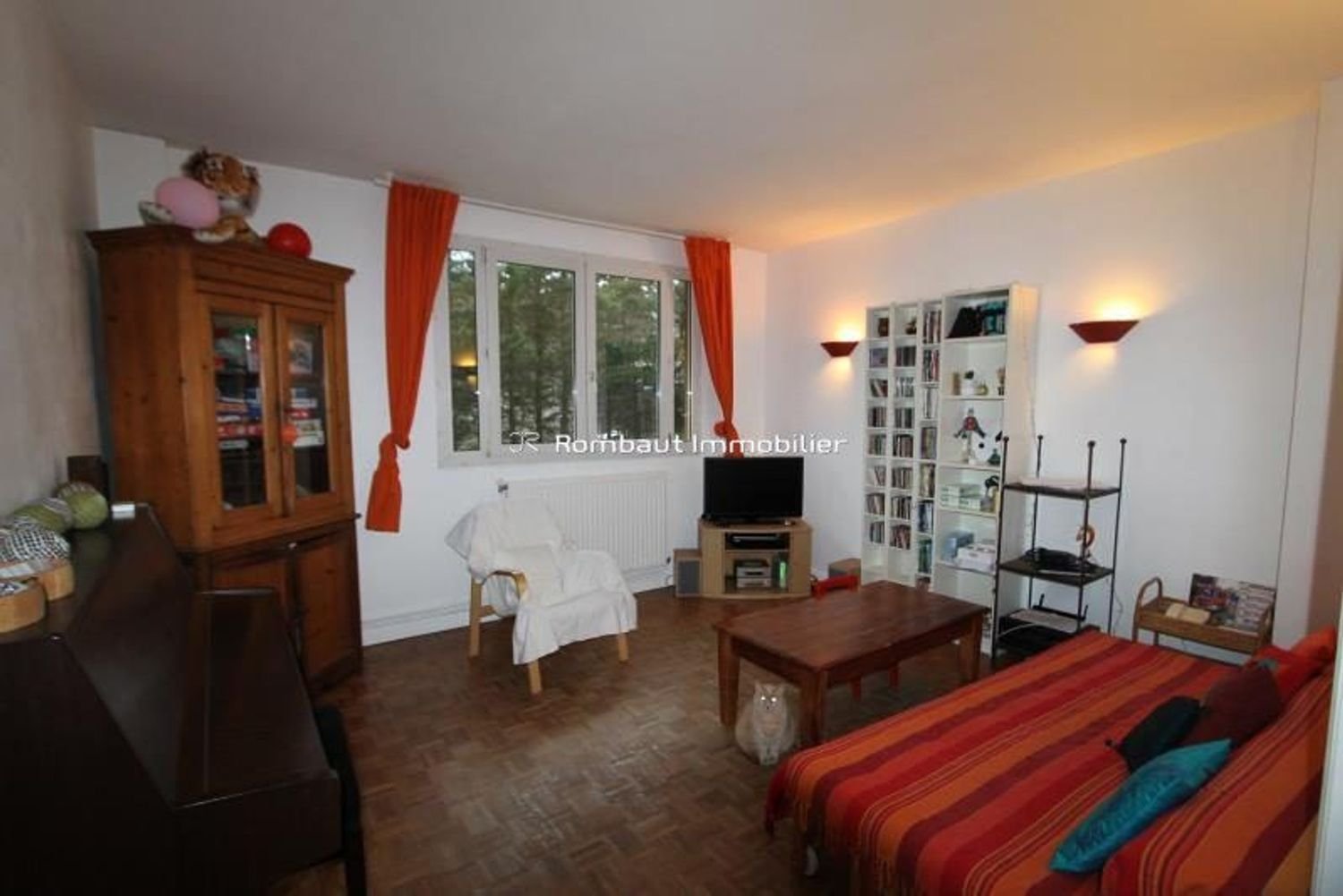 Appartement à vendre, 78m², La Celle-Saint-Cloud