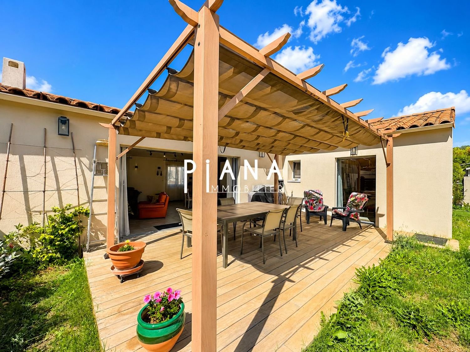 Maison à vendre, 137m², Saint-Zacharie