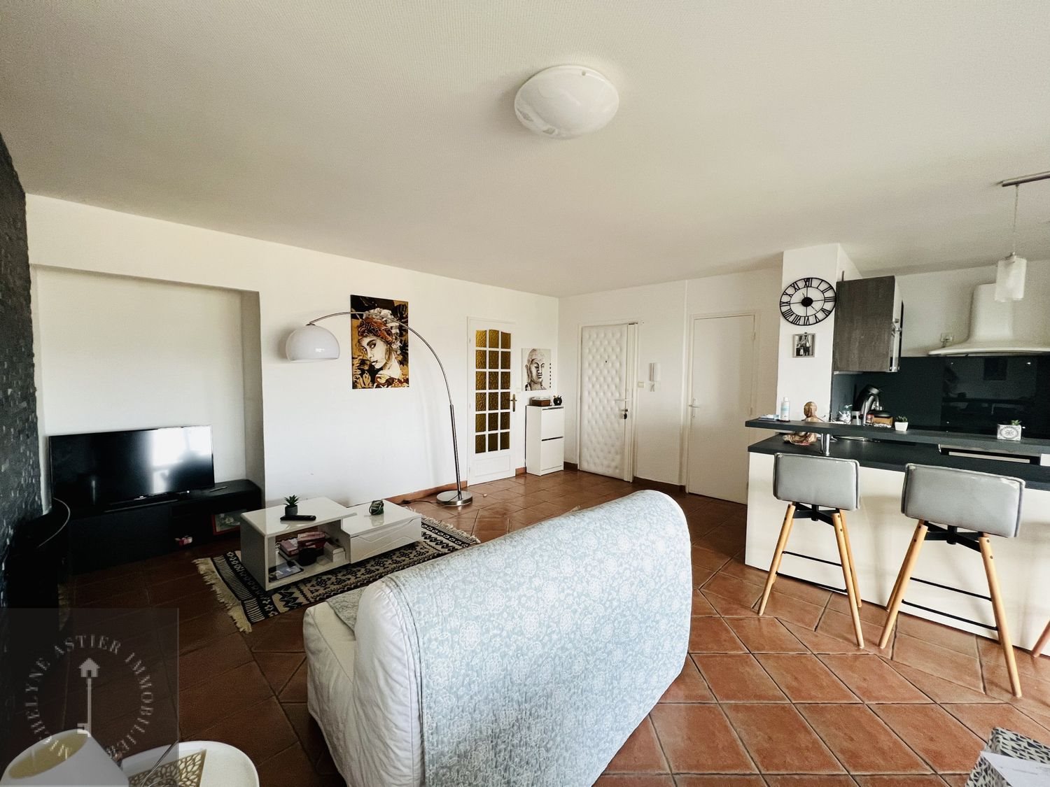 Appartement à vendre, 87m², Saint-Laurent-du-Var
