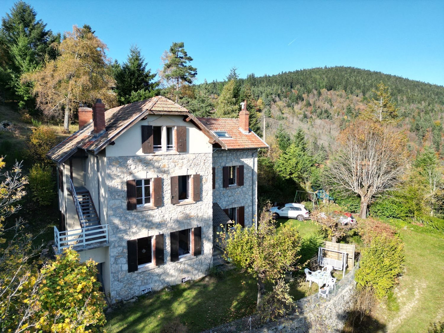 Maison à vendre, 242m², Lalouvesc