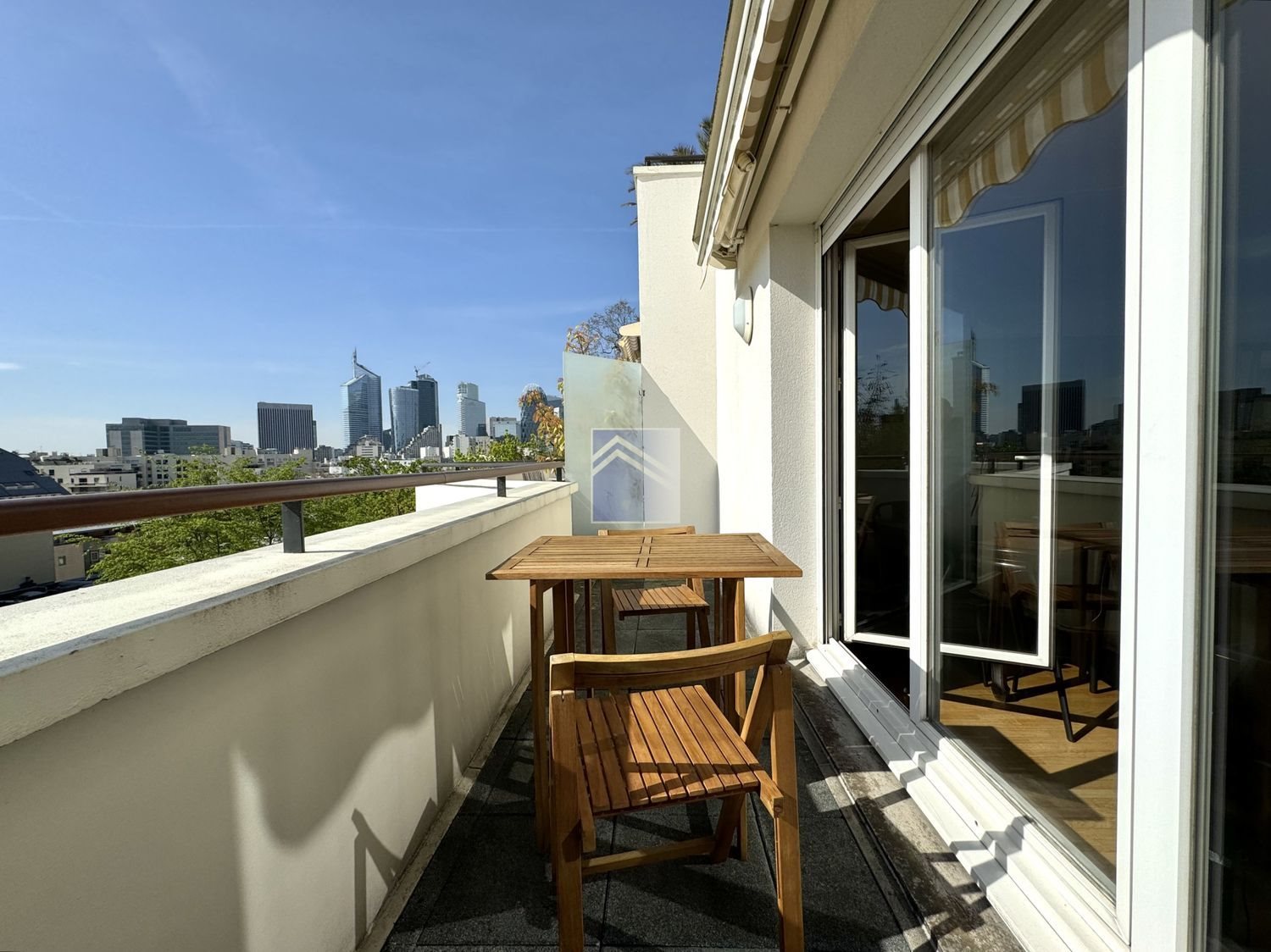 Appartement à vendre, 91m², Courbevoie