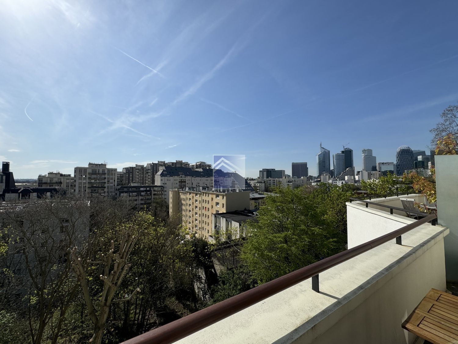 Appartement à vendre, 91m², Courbevoie