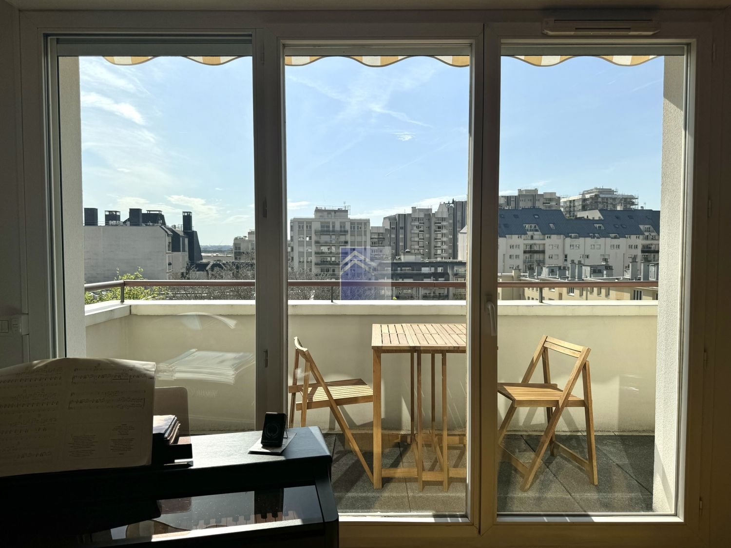 Appartement à vendre, 91m², Courbevoie