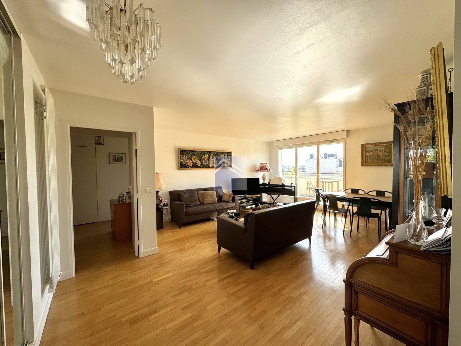 Appartement à vendre, 91m², Courbevoie