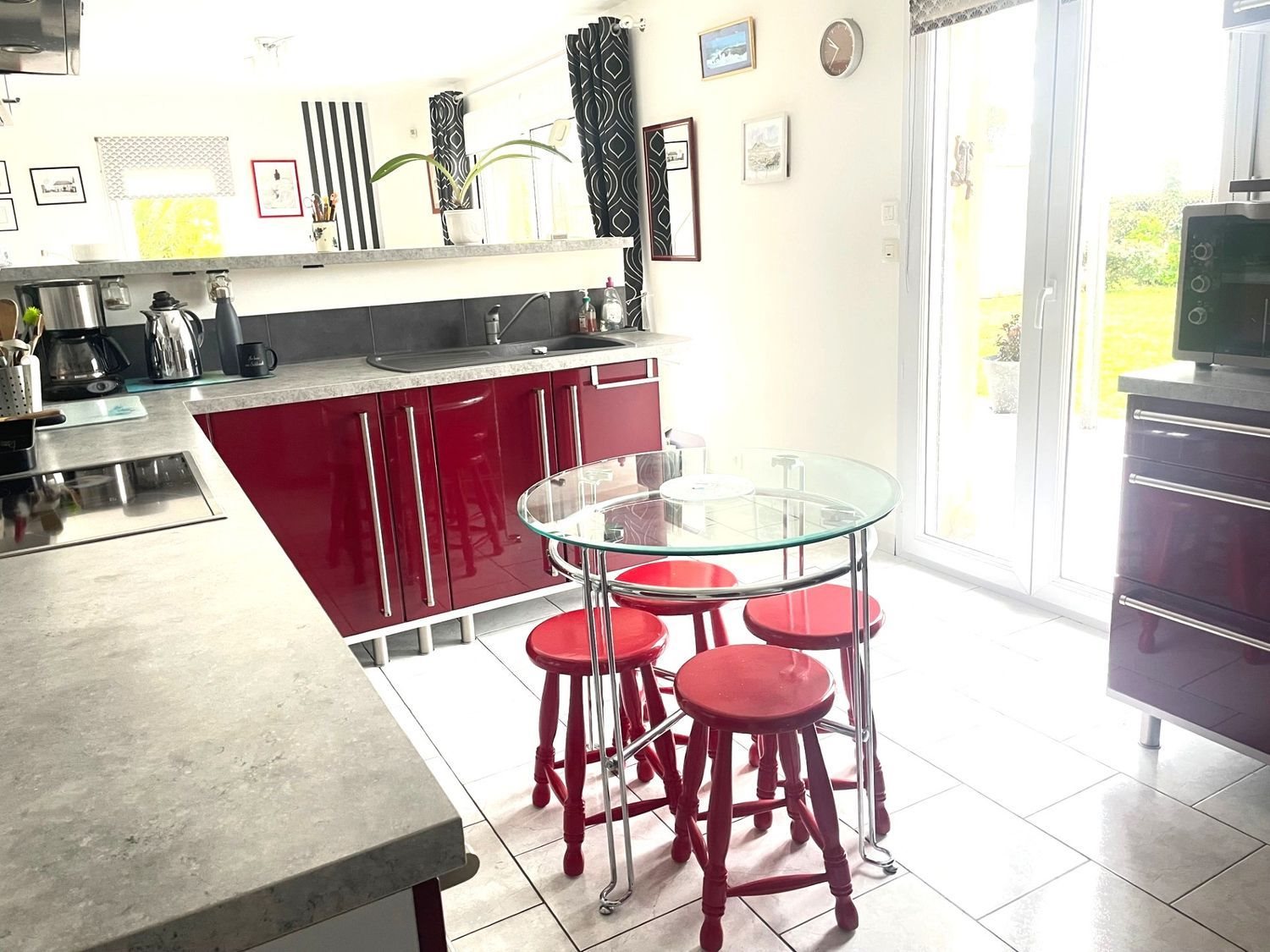 Maison à vendre, 100m², Guidel