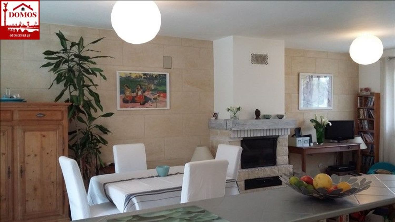 Maison à vendre, 99m², Parempuyre